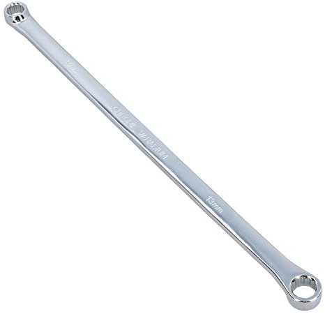 11mm + 13mm Metric Double Ended Ring Spanner Aviation Wrench 12 Sided