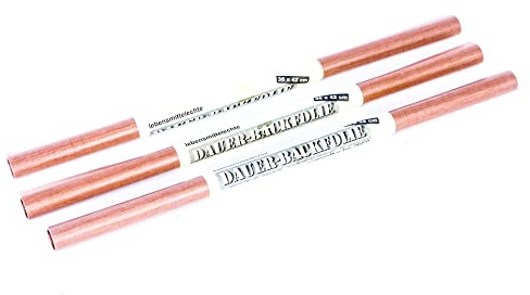 3 pellicole da forno in teflon, 36 x 42 cm, made in Germany, carta da forno in teflon fino a 260°, riutilizzabili fino a 1000 volte, non unge, non si attaccano