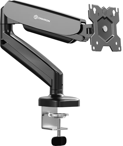 ONKRON Bras Ecran PC 13-32 Pouces, 9 kg, Max VESA 100x100, G50-B