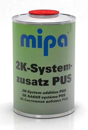 MIPA 2K-Systemzusatz PUS 1 Liter - Beschleuniger für 2K-Lacke