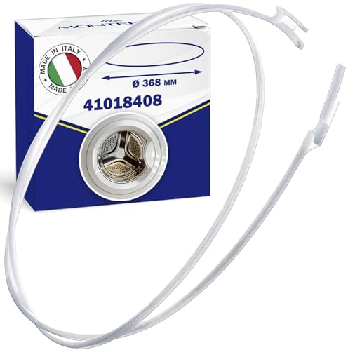 Klemme für Türdichtung Waschmaschine 41018408 für Candy für Hoover | MADE IN ITALY - MONTERAL
