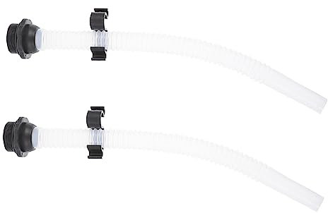 Beatifufu 2pezzi Beccucci Per Taniche Carburante Ugelli Per Taniche Integrati e Design Per Rifornimenti Perdite