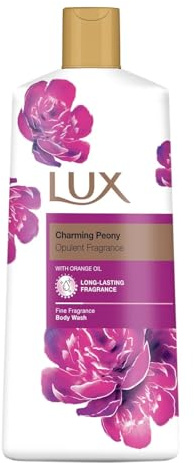 LUX Charming Peony Body Wash - 500 ml
