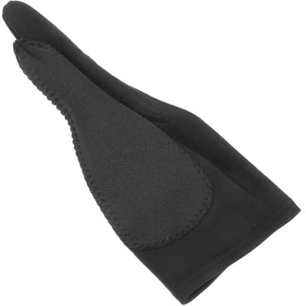 HOMSFOU Gloves Finger Precision Glove for Drawing Tablets Painting Left Hand Women Reusable Hair Coloring Mitts