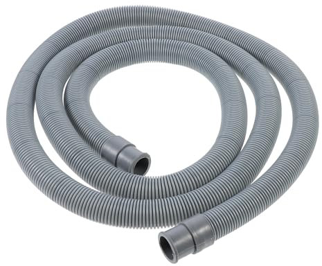 1Pièce Tuyau de Vidange Extensible de Machine à Laver Tuyau de Drainage Durable Connecteurs pour Salle de Bain et Cuisine