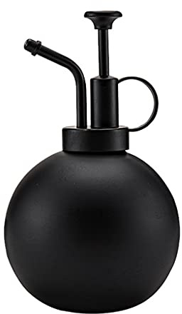 Dcfbkl Annaffiatoio in metallo da 500 ml per interni vintage per bottiglia spray Mister Garde Mister Bottiglia spray