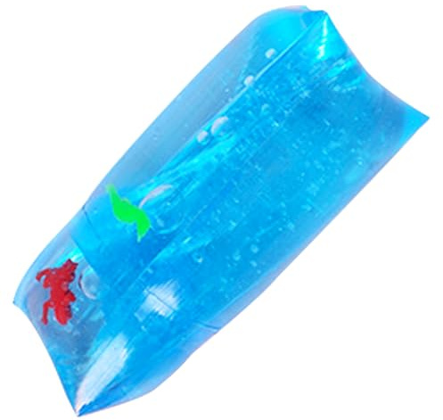 LIGSLN Giocattolo Acqua Serpente Tubo Fidgets Stress Relief Adulto Capodanno Compleanno Squeeze per Bambini Sensorys per Adulti
