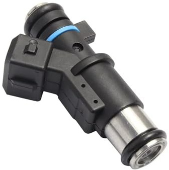Rakepmb Stück Einspritzdüse 1 Stück 1,4 Für Citroen Für Peugeot 106 206 306 Für Schrägheck 2000–2005 Für Berlingo C2 01F002A Einspritzdüse Einspritzventil Injektor Düsen