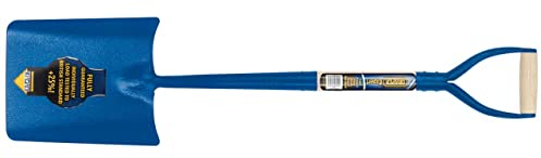 Draper 48426 Expert Solid Forged Taper Mouth Shovel with Ash Shaft