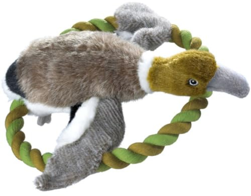 HUNTER Hundleksak Wildlife anka, 27 cm