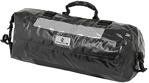 M-Wave Packsack Hudson Bay, black, 28 l