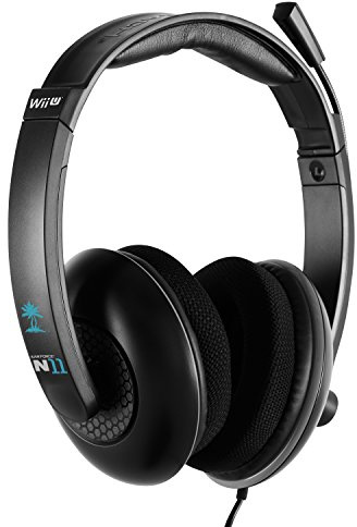Turtle Beach Ear Force N11 - [Wii U, Wii, 3DS, 3DS XL,PC, Mac]