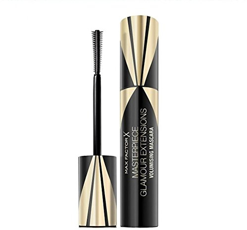 Max Factor Glamour Extensions Mascara black, 1er Pack (1 x 1 2 ml)