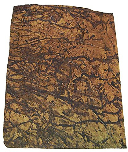 MaMeMi Carta Roccia per Presepe 75 x 100 cm – Sfondo e Paesaggio Montano Realistico per Diorami e Modellismo | Flessibile e Facile da Lavorare