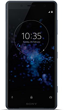 Sony Xperia XZ2 Compact 12,7 cm (5) 4 GB 64 GB 4G Nero 2870 mAh