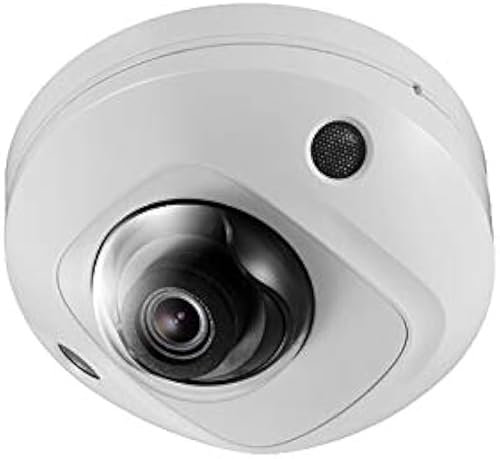 Hikvision DS-2CD2563G0-I (2.8 mm) IP Dome Surveillance Camera 6 Megapixels