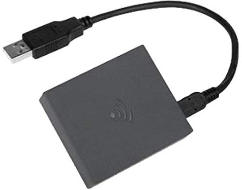 Lexmark MarkNet N8370 IEEE 802.11ac Wi-Fi Adapter for Printer