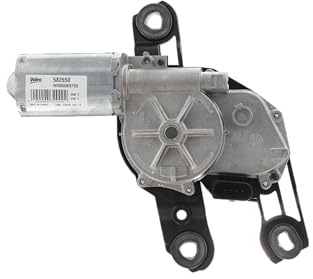 VALEO - Heckwischermotor - 582650 - LEON 3 (2013-2017) | Kompatibel mit: SEAT LEON ST, LEON ST Kasten/Kombi