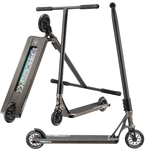 Envy Scooters Prodigy X Street Complete Scooter - Grey