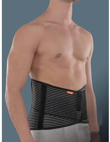 ROTEN EASYCO BASIC Corsetto elastico millerighe CODICE PRODOTTO: PR1-23770B | PR1-23770S (NERO, L Circonferenza vita cm 90/105)