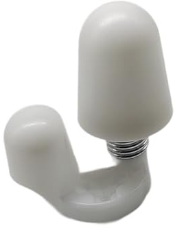 MagiDeal Reemplazo de la bola giratoria de la silla de masaje Modificación Mantenimiento Pieza del rodillo de pantorrilla Silla reclinable Pieza de bola