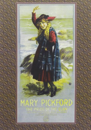 Pride of the Clan [DVD] [1917] [Region 1] [US Import] [NTSC]