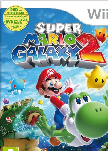 Wii Super Mario Galaxy 2