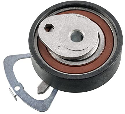 febi bilstein 15888 Spannrolle für Zahnriemen, Antrieb für zweite Nockenwelle, 1 Stück | Kompatibel mit: AUDI A2, SEAT ALTEA, ALTEA XL, AROSA, CORDOBA, CORDOBA, CORDOBA Vario, IBIZA II, IBIZA III, IBIZA IV