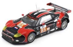 Scaleauto SC 6075R Laviolette C8 GT2R Slotcar 1:32