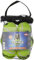Nobby Tennisball, M 6,5 cm, 12er Netztasche, 1 Stück (1 x 12 Stück)