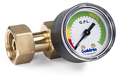 Boldrin MN000.50 Indicatore di Livello Per Bombola Gpl