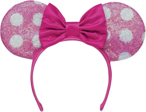 Disney Disguise Minnie Mouse Fancy dress headband Child Female