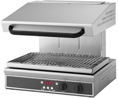 Salamandre de Cuisine Professionnelle 570 mm - Combisteel