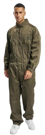 Brandit Flight Suit, color: olive, size: 5XL