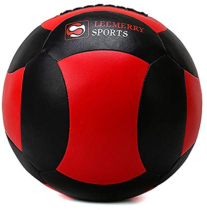 AGYH Medizinbälle Soft Medicine Ball Wandball, Unelastische Gravity Fitness Ball, Squat Throwing Yoga Training Und Aerobic-Übung, 2kg/4kg/6kg/8kg/10kg (Size : 4kg/8.8lb)