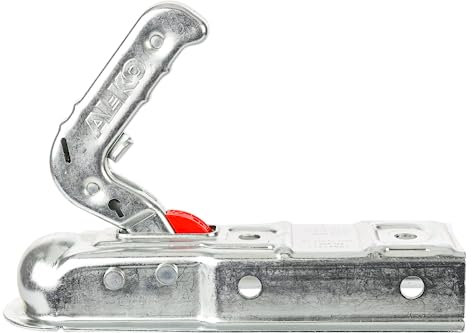 AL-KO Cabezal de Enganche AK7 MMA 750 kg, 60 mm