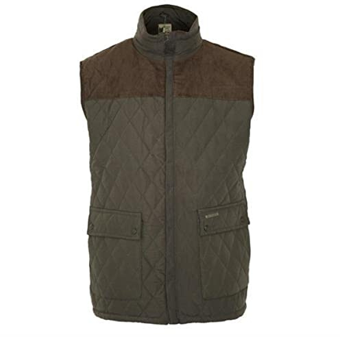 Champion Bodywarmer Arundel - 100% polyester microfibre fabric, Side entry pockets and inside pocket.