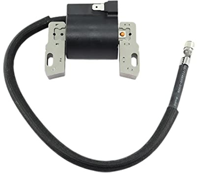 MCHNIC Zündspule für Briggs & Stratton 492341 491312 490586 495859 Rasenmäher 161436 161437 161430 161432 286702 286707 28B702 28B707 28C707 28D707 Rasenmäher Ersatzteile
