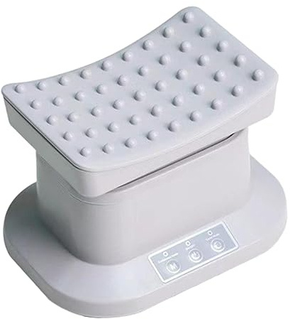 Wadenmassagegerät, Massagegerät, Durchblutungsmuskulatur, entspanntes Erholungsgerät, Bein-Arm-Massagegerät mit doppeltem Verwendungszweck für Beine,