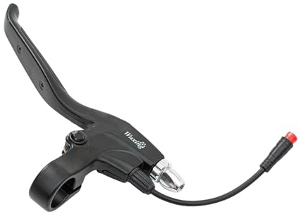 DOUDINGMAO Poignées de frein pour vélo électrique - Interfaces étanches - Poignées de frein - Poignées de frein pour scooter