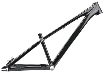 AYBDSJNWSF Compatible avec Le Cadre de Saut saleté 26 Pouces ultraléger VTT Hardtail 10x135mm
