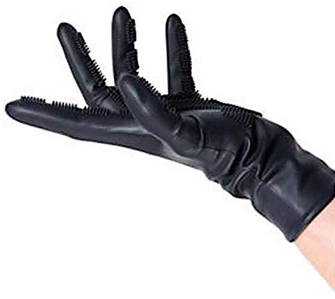 Sibel Silikon Gloves Pro Packung 2 Stück