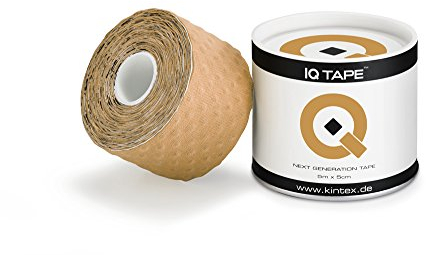 Kintex Kinesiology Tape IQ - beige