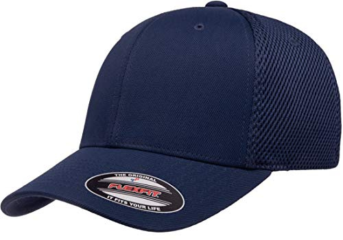 Flexfit Unisex Fitted Cap aus Baumwoll-Twill Hut