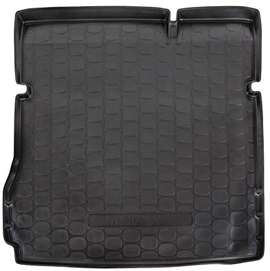 J&J AUTOMOTIVE | NORM Boot Liner, Boot Protector Mat fits Duster mk2 2WD 2018-2021, Heavy Duty, Non Slip Surface, Water Resistant, Dog Friendly, Raised edges, Easy to Roll