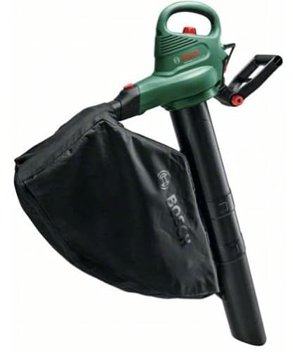 ASPIRATEUR SOUFFLEUR DE Feuilles Electrique 3000w Jardin Jardinage