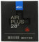 Schwalbe Unisex – Erwachsene Schlauch SV 17AP Air Plus, Schwarz, 28 Zoll