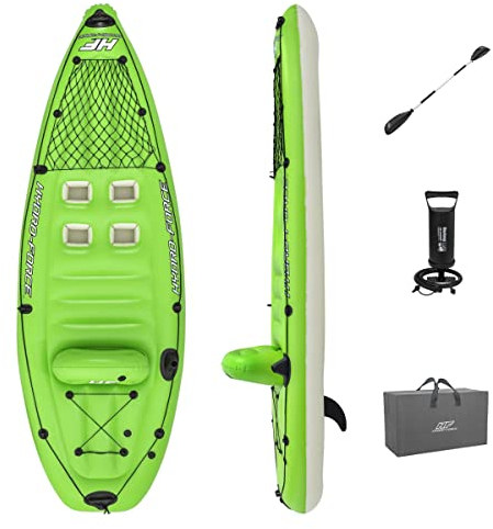 Bestway Hydro-Force Angelboot-Set Koracle 270 x 100 x 57 cm