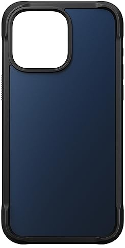 NOMAD - Rugged Case - iPhone 15 Pro Max | Atlantic Blue