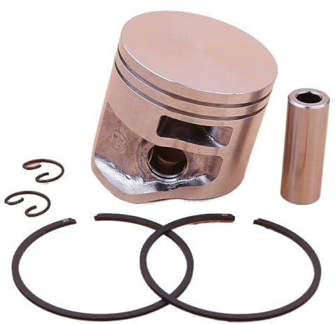 6pcs 47mm Piston Ring Pin Kit For Stihl MS311 MS 311 Chainsaw Spare Part 1140 030 2009